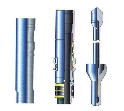 大部份完井作业中都使用到坐落短节,主要用于安装井下流体控制设备